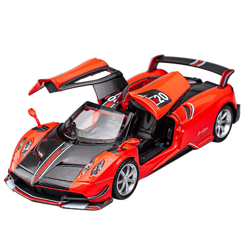 1:32 Scale Pagani Huayra BC ABS Diecast Model Toy Car Gift for Kids