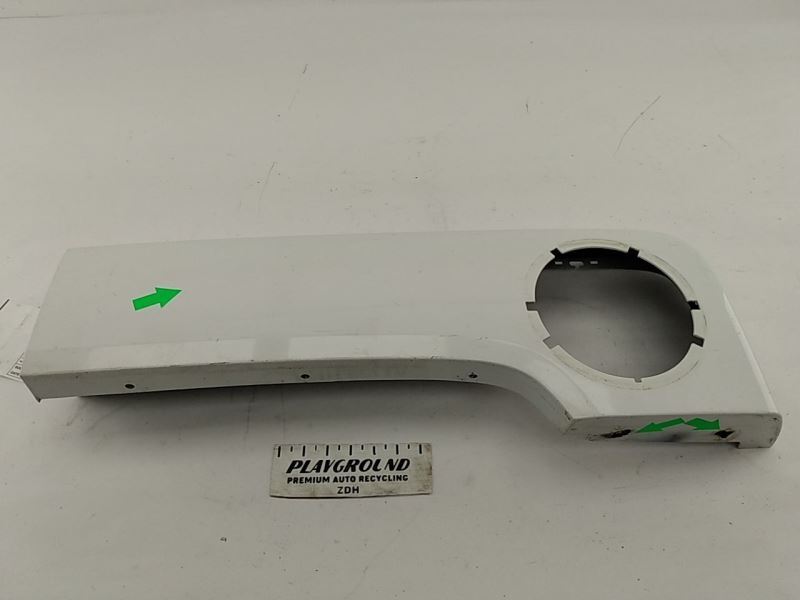 HUMMER H3 Driver Left Rear Fender Flare 2006 2007 2008 2009 2010