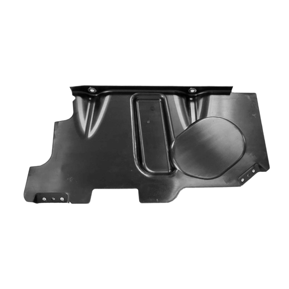 New Front Passenger Side Fender Splash Shield Direct Fit Replacement