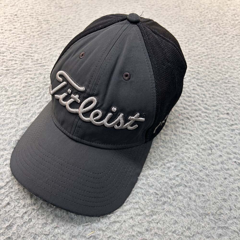 Titleist Footjoy Golf Hat Men Baseball Cap Large Titlelist Medium New Era