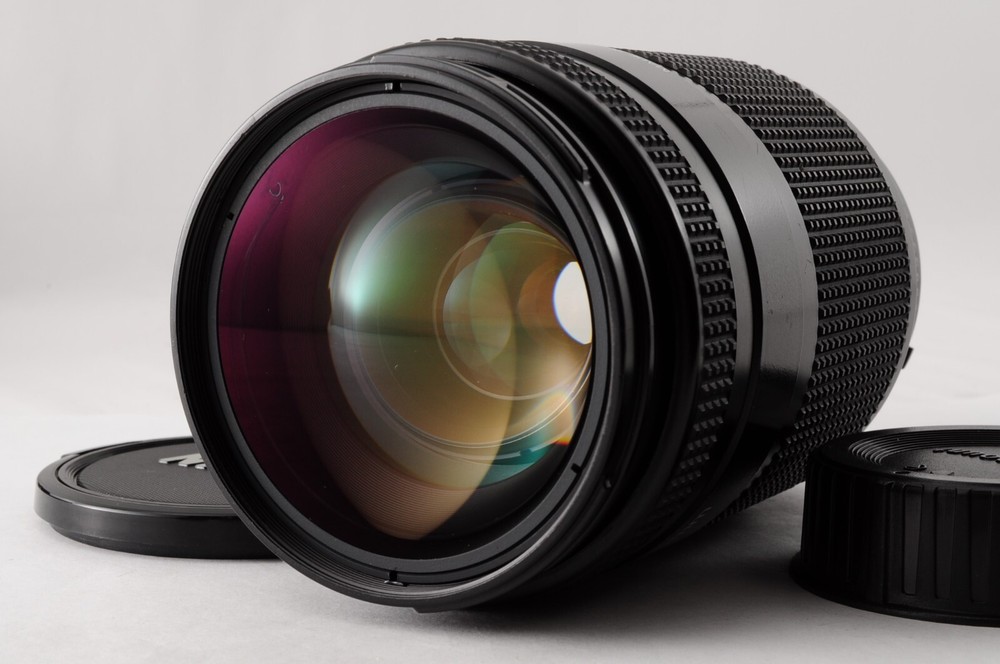 MINT Nikon AF NIKKOR 35-135mm f3.5-4.5 Zoom Lens Japan Import