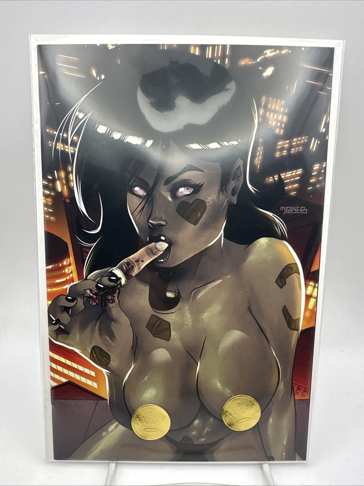 Zombie Tramp #78 Risque Variant Action Lab Comics HIGH GRADE COMBINE S&H