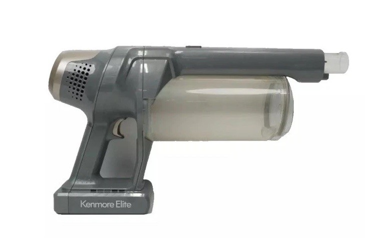 Kenmore Elite DS4095 Brushless Cordless Stick Vacuum Body Only Used Works