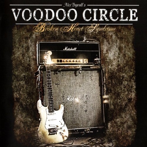 Voodoo Circle Broken Heart Syndrome (CD)