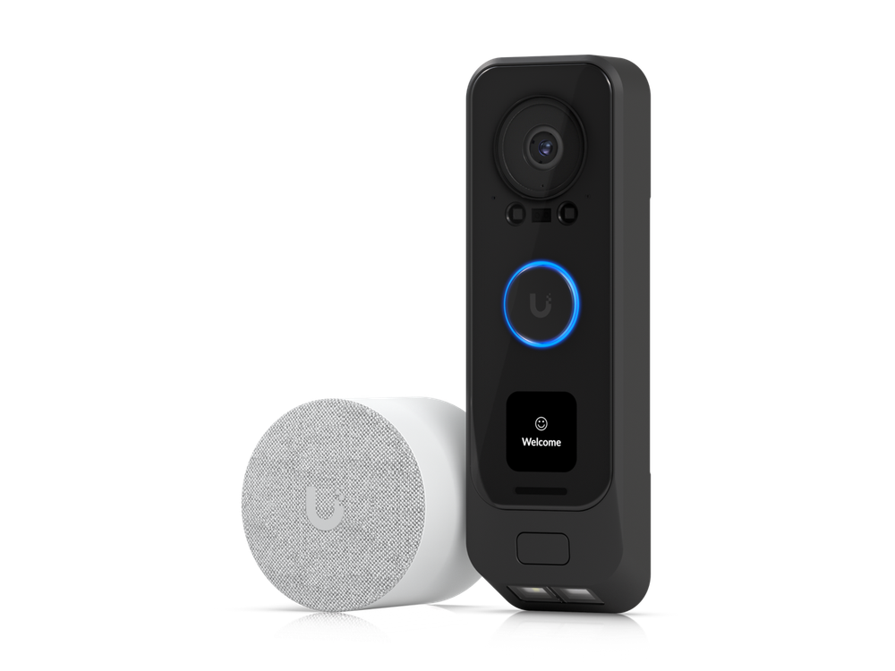 Ubiquiti G4 Doorbell Pro PoE Kit (UVC-G4 Doorbell Pro PoE Kit)
