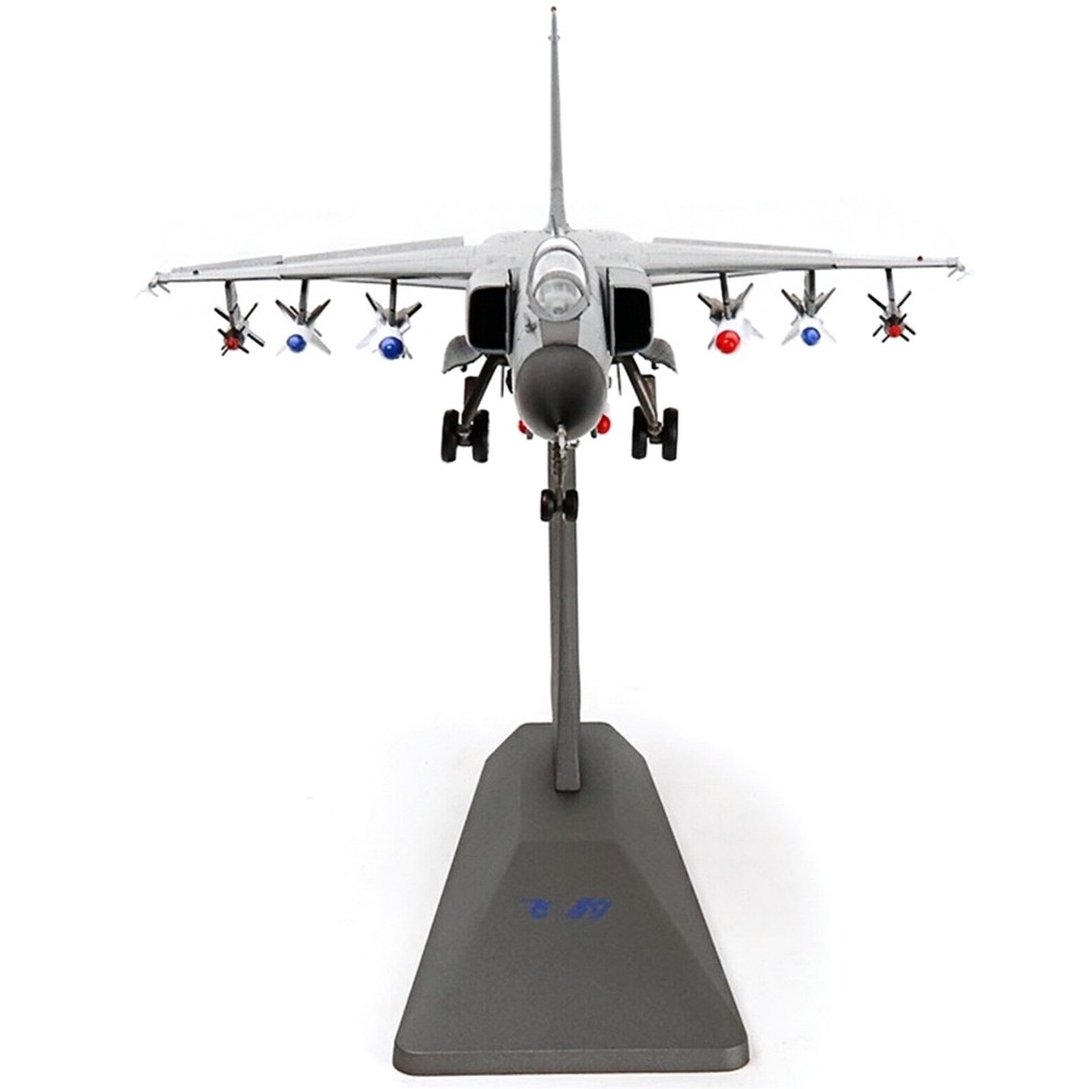 1/72 Scale Diecast Alloy Xian JH-7 Flying Leopard Fighter Simulation Model