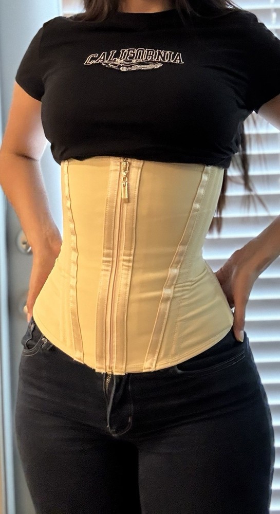 Faja Cinturilla Reloj D Arena/cintura Extrama, No Se Dobla Size XXS, XS,S,M,L,XL