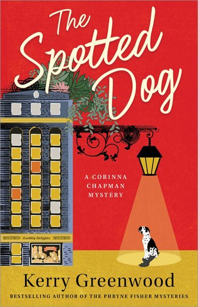 Spotted Dog, Paperback by Greenwood, Kerry, Brand New, Free shipping in the US