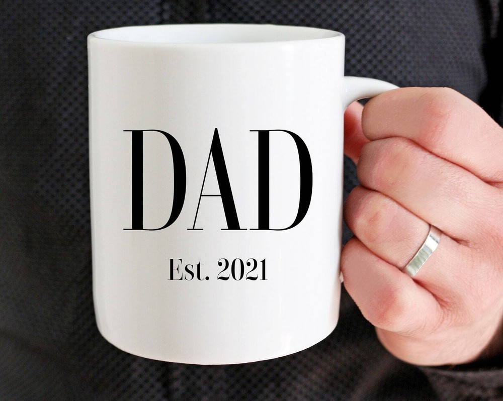 Dad Est. 2021 Stocking Stuffer Stocking Stuffers For Dad Dad Stocking Stuffer