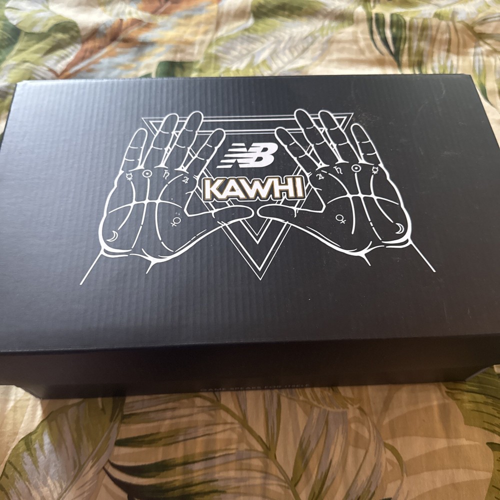 New Balance Kawhi 2