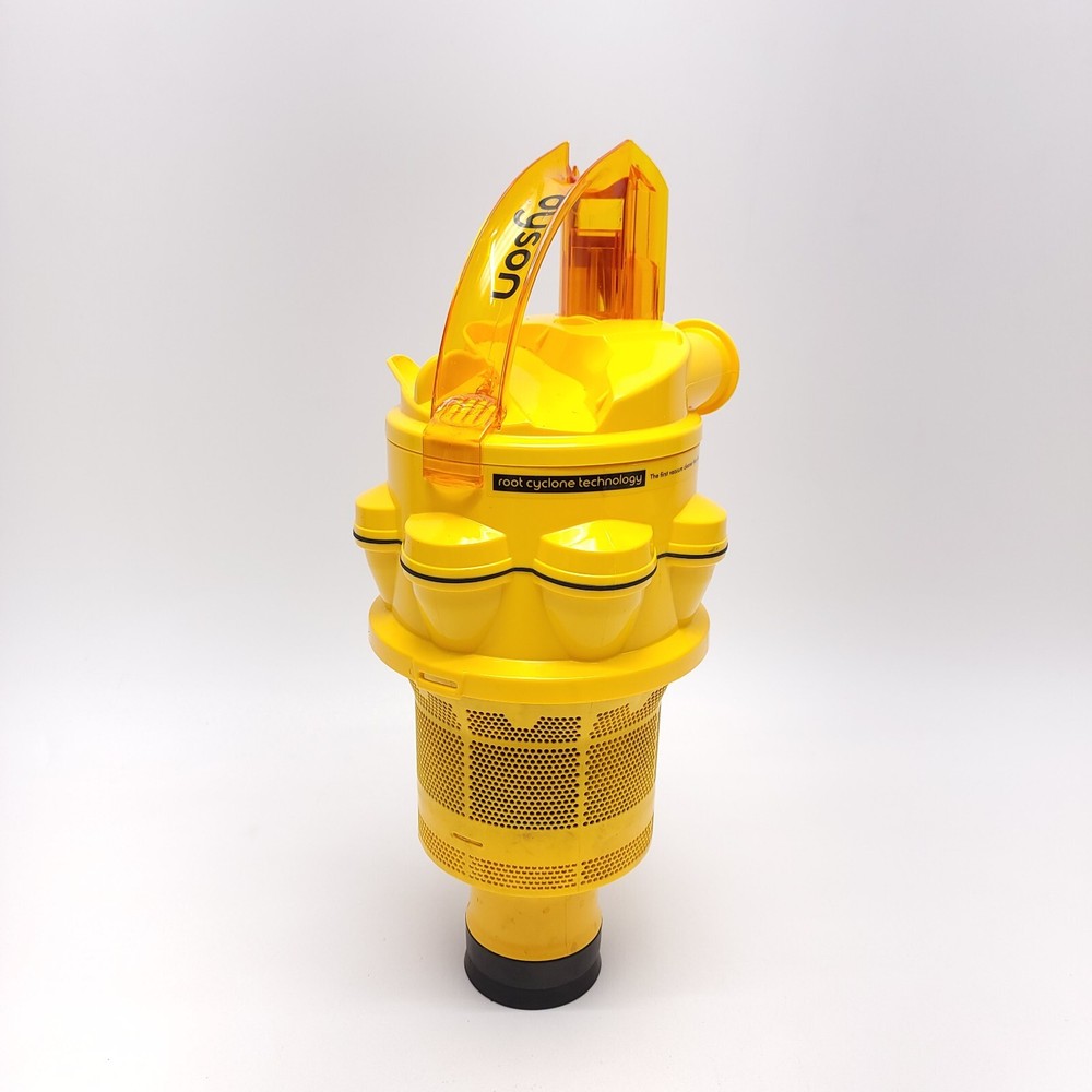 Dyson DC14 Cyclone Assembly Yellow OEM Animal Vacuum Part No Bin