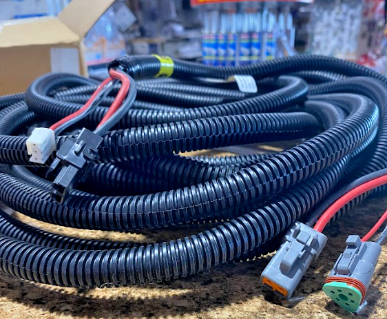 Lippert Replacement Hall Effects Wiring Harness - Right Middle 347012 RV Trailer