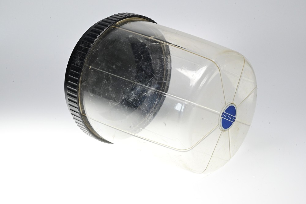 Hasselblad Hard Bubble Lens Case OD: 100mm Dia. 95mm tall #G365