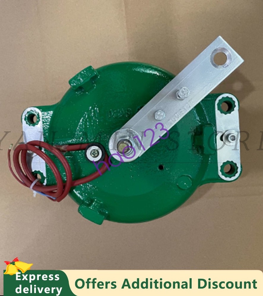 1pc NEW MX20 Elevator Main Brake Traction Brake DHL/FedEx