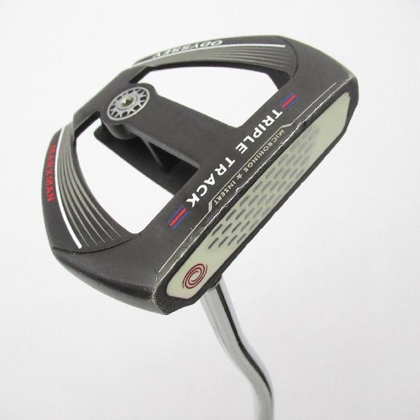 Odyssey Stroke Lab Triple Track Marxman Carbon Steel Putter