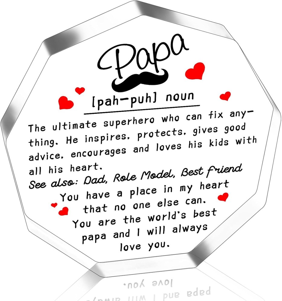 Best Father's Day Gifts for Grandpa from Grandkids-image