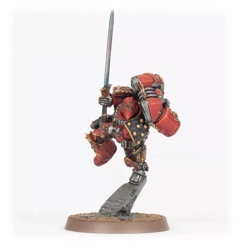 30K Dominion Zephon Warhammer 40K miniature model