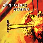Byzantia John Tavener Music CD Virgin 1999