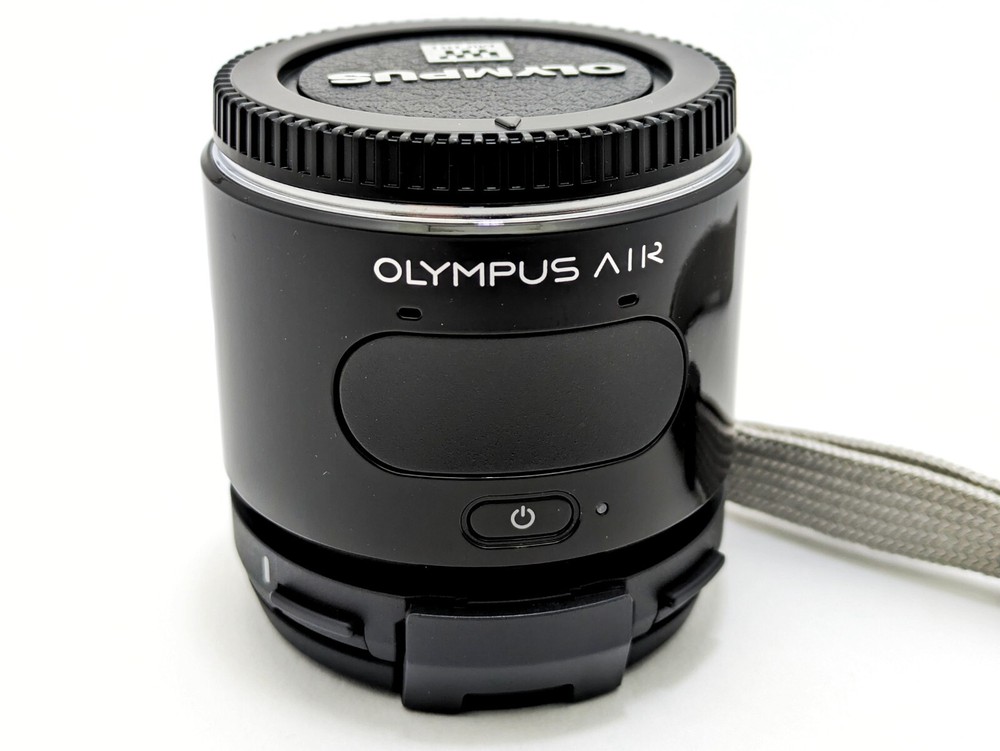 OLYMPUS Air A01 A 01 digital camera rare black body only Mint Tested From Japan