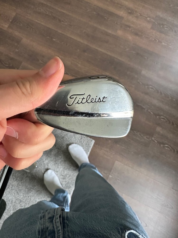 Titleist 620 MB/CB Left-Handed Iron Set
