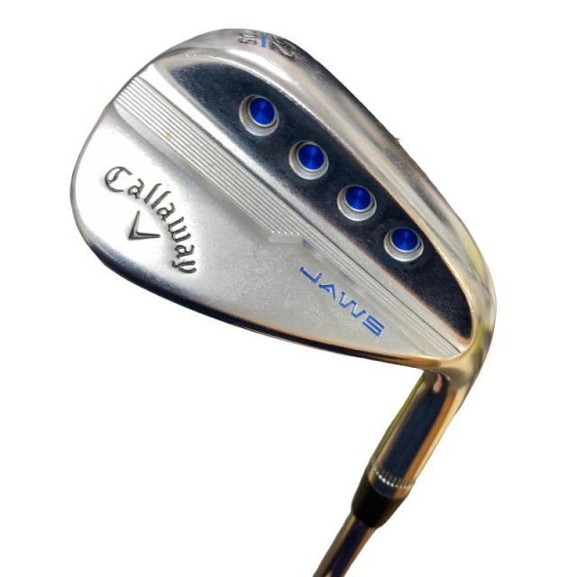 Callaway Md 5 Jaws Chrome 52 /10 S Usa Wedge Dynamic Gold Tour Issue 115 Blue