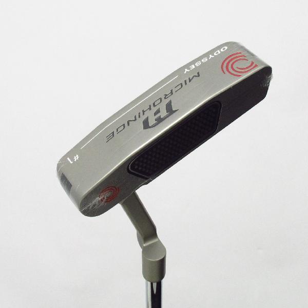 Odyssey Microhinge One CH Putter with Steel Shaft 34 Inches