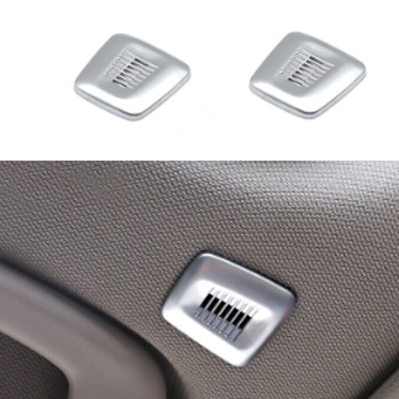 Interior Top Roof audio Microphone trim For BMW 1 2 3 4 5 6 7 series X1 X3 X4 X5