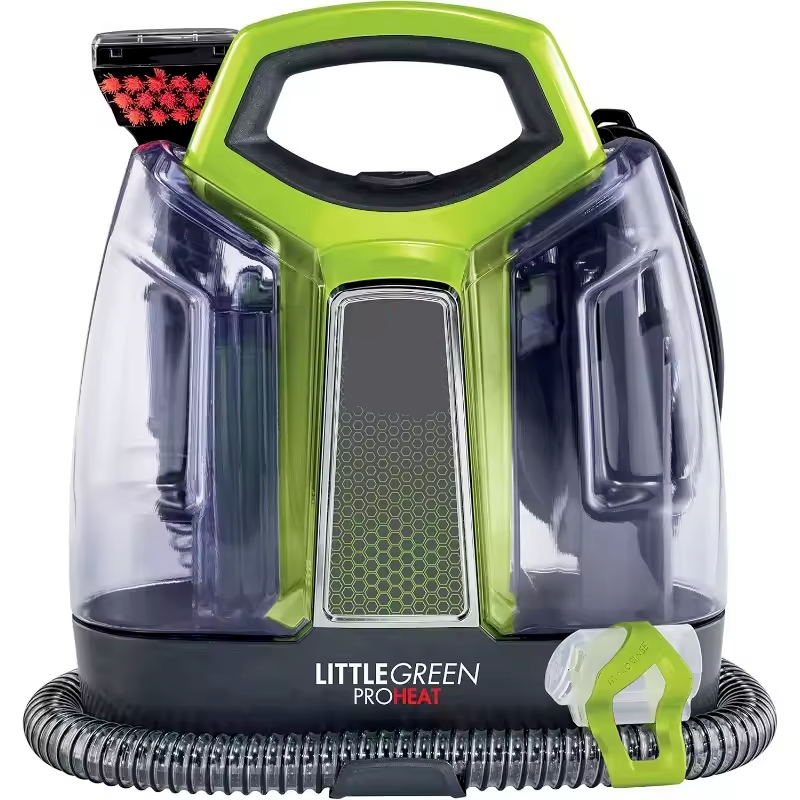 Little Green ProHeat Portable Deep Cleaner for Cars and Spots