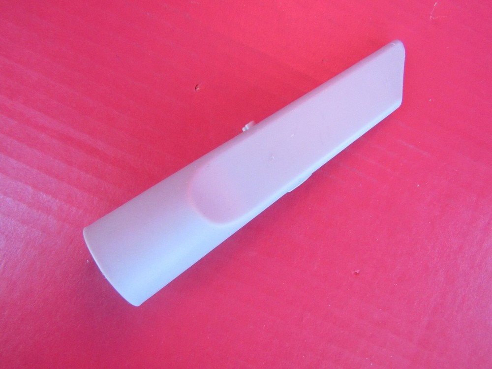 Dirt Devil Royal 6.75-Inch Crevice Tool Attachment for UD20120 Vacuum in Gray