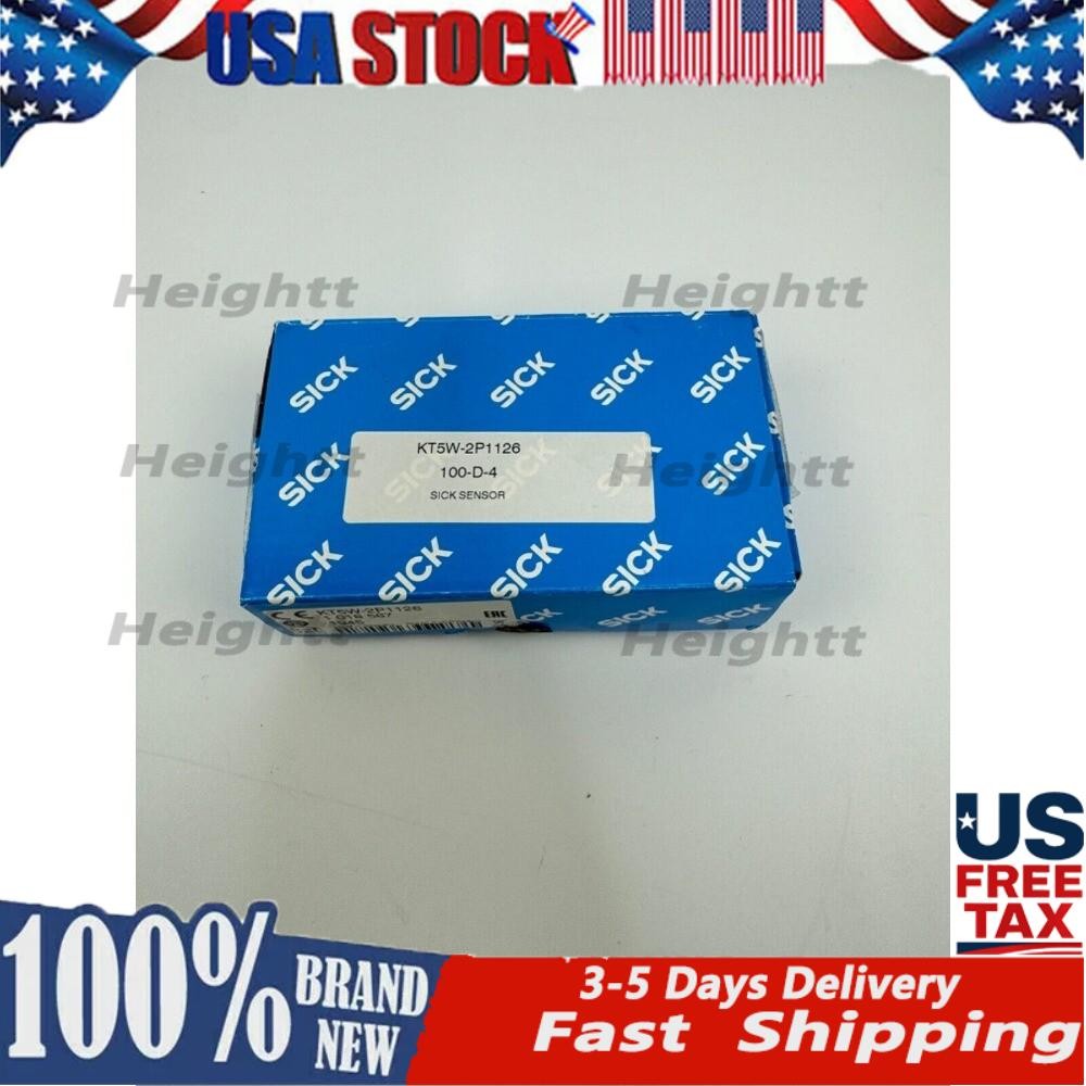 SICK KT5W-2P1126 Contrast Sensor *BRAND NEW*