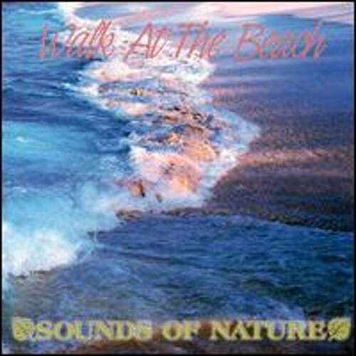 Nature Sounds: Relaxing Beach Walk by Various Artists - Used