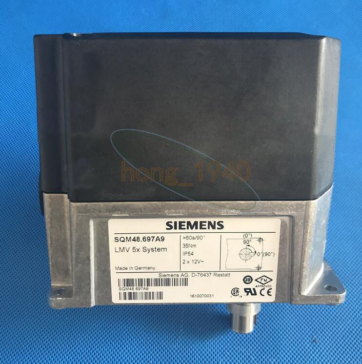 1PCS NEW Siemens SQM48.697A9 Actuator