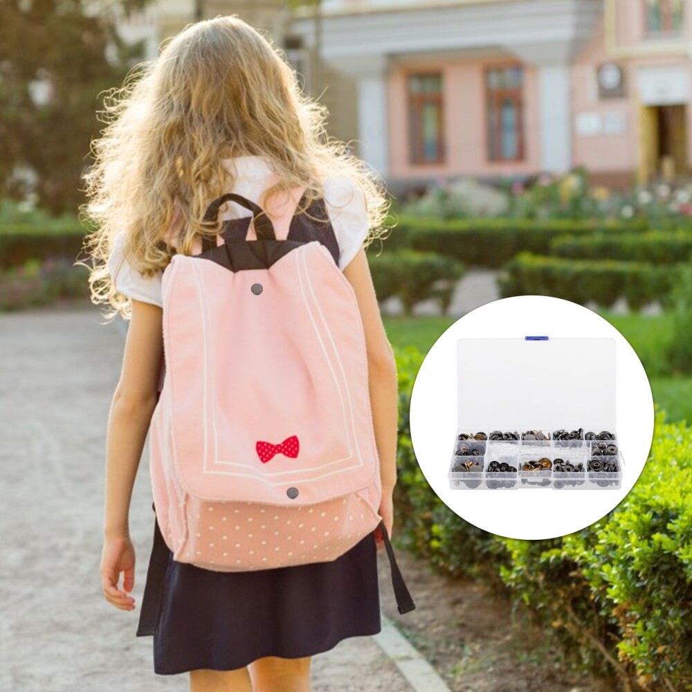 70 Sets Snap Button Canvas Snaps and Fasteners Marine Stainless Cam Kit Tools