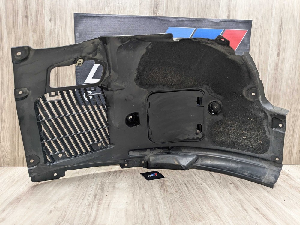16-19 OEM BMW G11 G12 740 750 Front Right Passenger Fender Liner Splash Shield