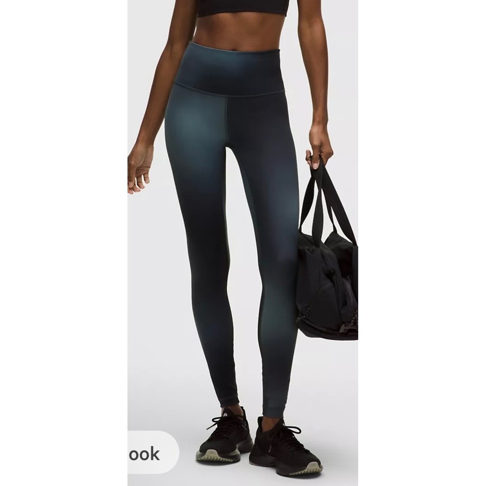 Lululemon Wunder Train High Rise Tight 28