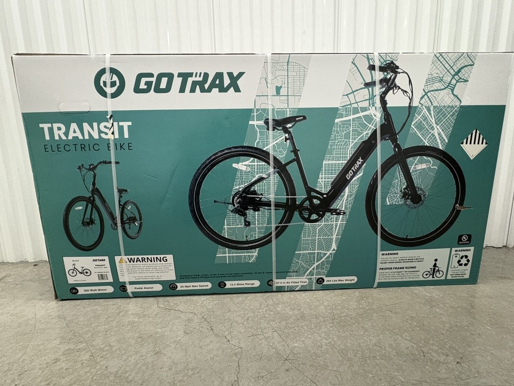 GOTRAX Adult Transit 27.5