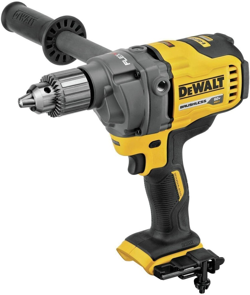 DEWALT 60V MAX Mixer Drill with E Clutch System Bare Tool DCD130B