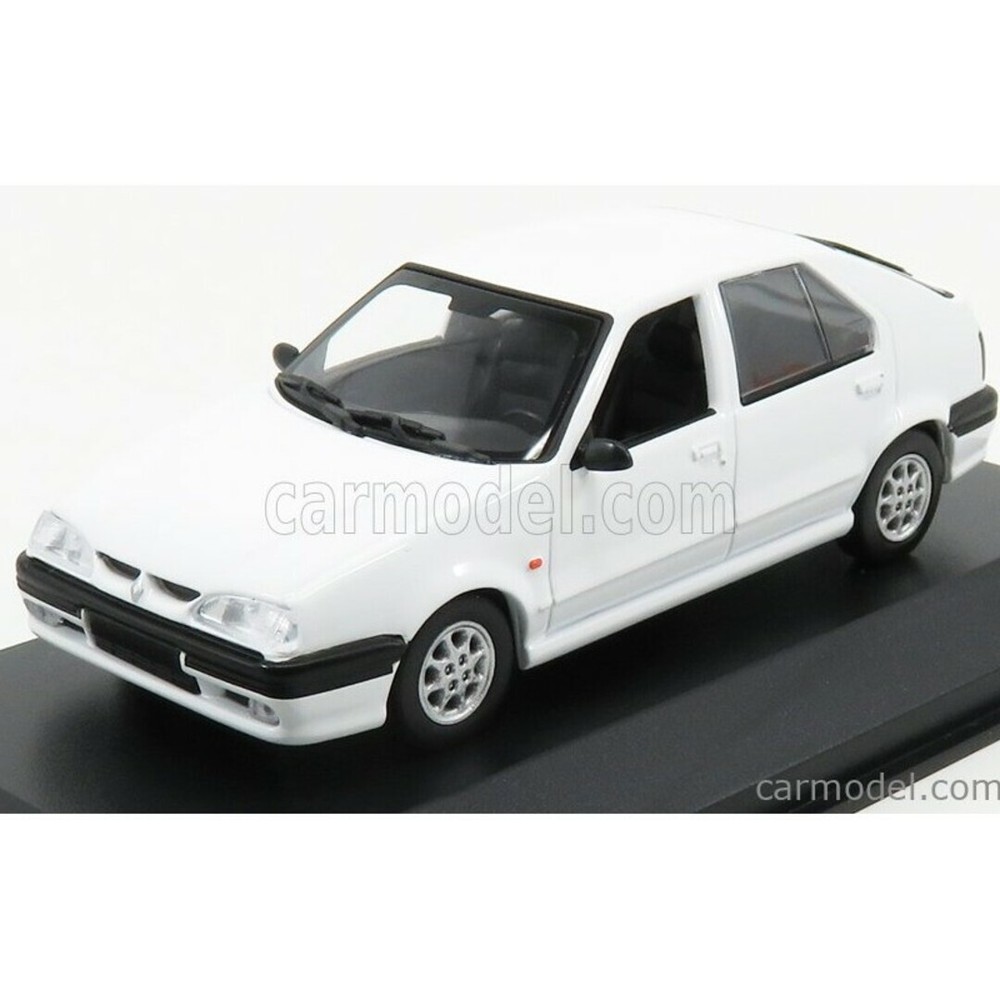 Maxi Champs 1/43 Renault 19 1995 White Product