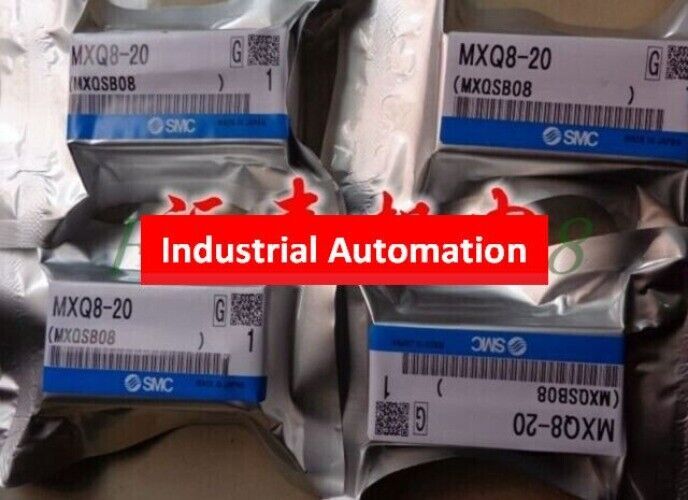 NEW SMC MXQ25-10A One Year Warranty #A6-37