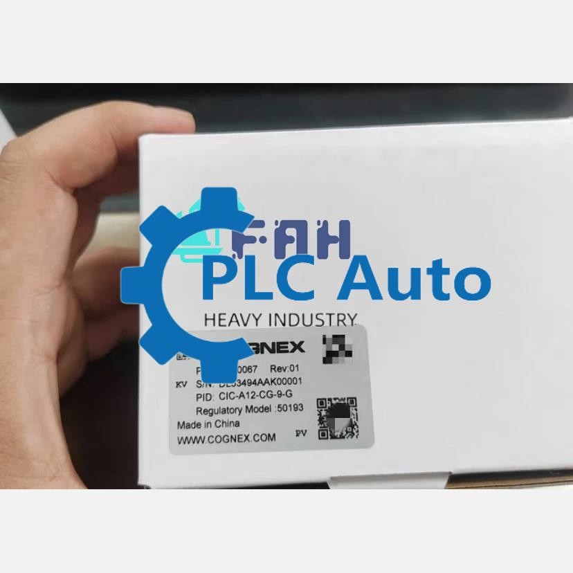 1pc?CIC-A12-CG-9-G new Industrial camera