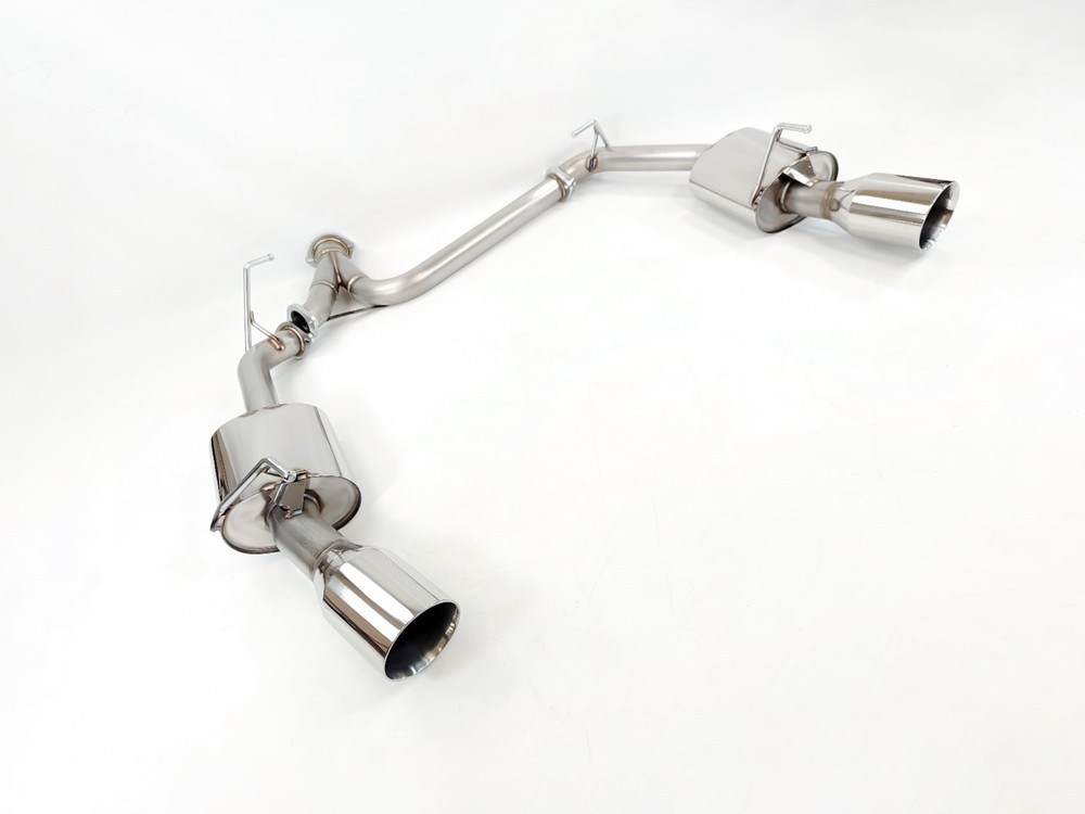 Catback Exhaust for 1991-1996 Dodge Stealth R/T 3.0L V6 Twin Turbo AWD
