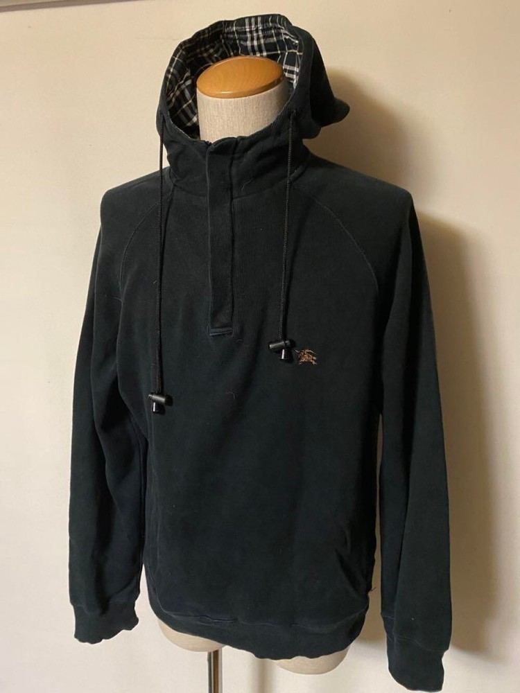 Burberry Hoodie Men's Fashion from Japan