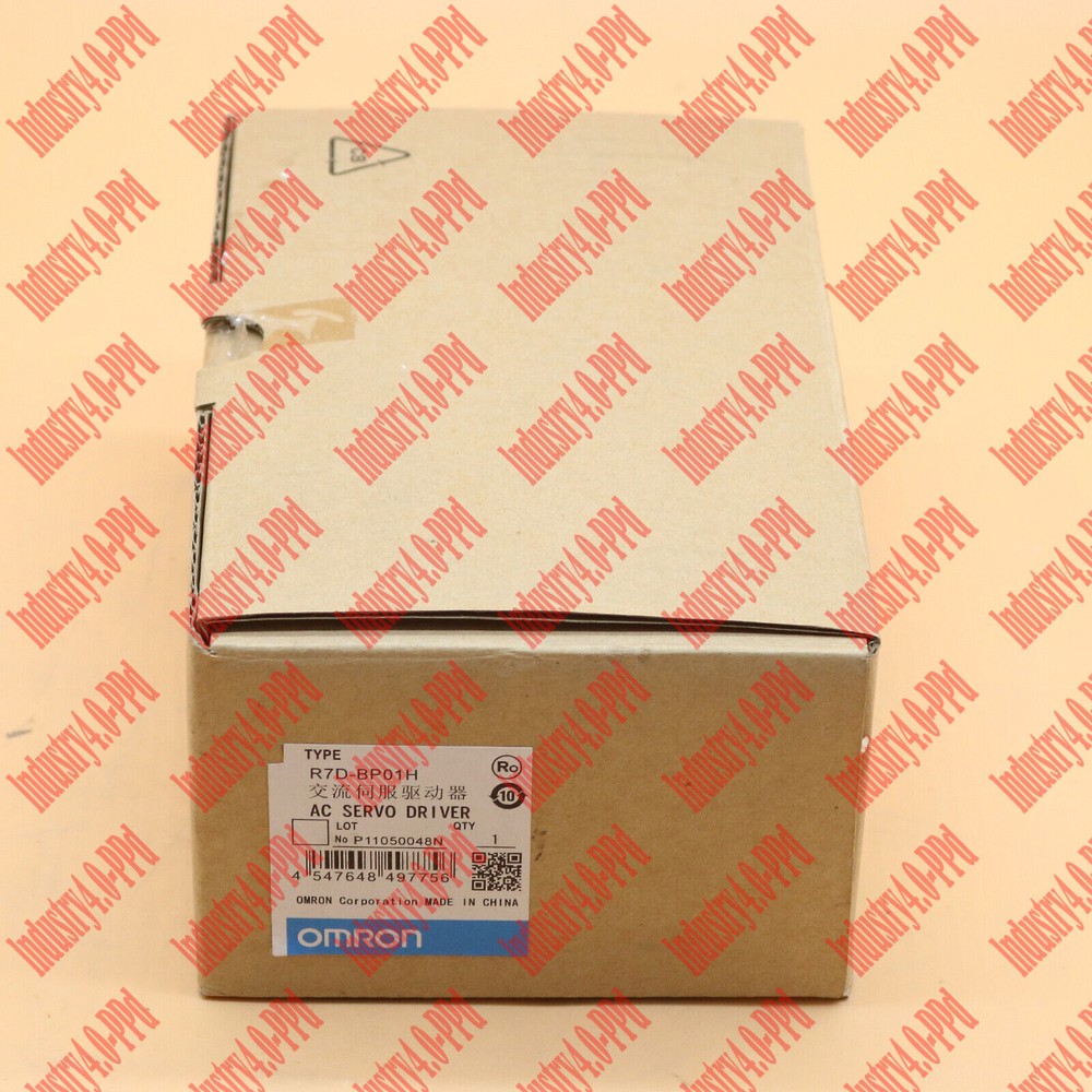 1PCS NEW IN BOX   AC servo driver R7D-BP01H R7D-BP01H FAST SHIP #A6-4