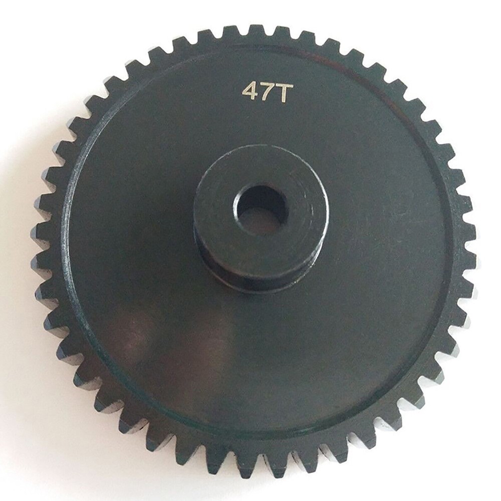 Spur Gear 47t Steel Gear RC Upgrade Parts Accessories for HPI Savage 4.6/5.9