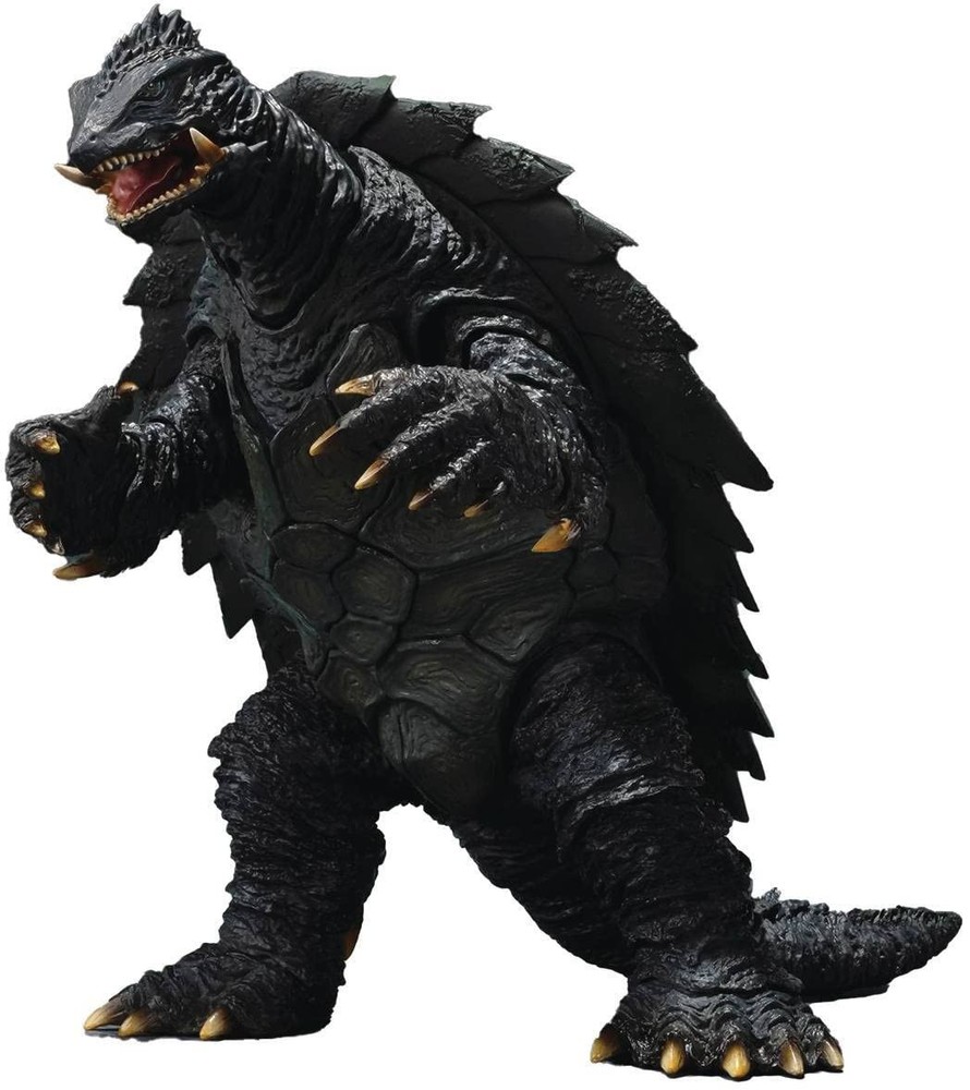 Gamera 3 Revenge of Iris Kyoto Battle Version SH MonsterArts Figure by Bandai Spirits