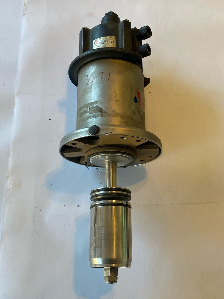 APV DB33-2 Double Seat Mix Proof Valve 3” Seat