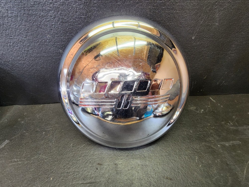 1940-1950 Ford Mercury OEM Dog Dish Hubcap Wheel Cover Poverty FoMoCo Center Cap