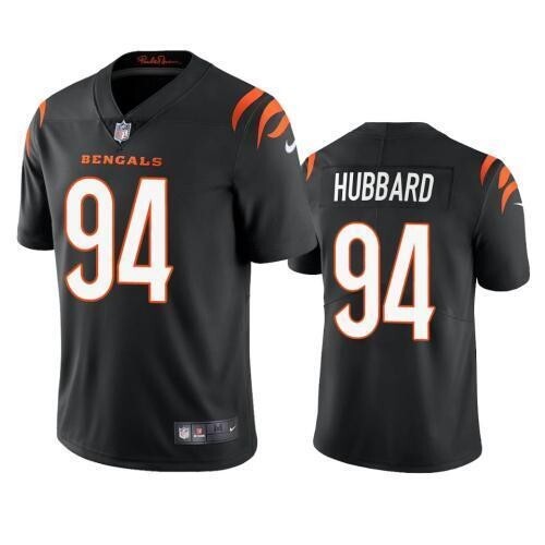 Sam Hubbard Bengals Stitched Jersey Mens Size L NFL Gift #94