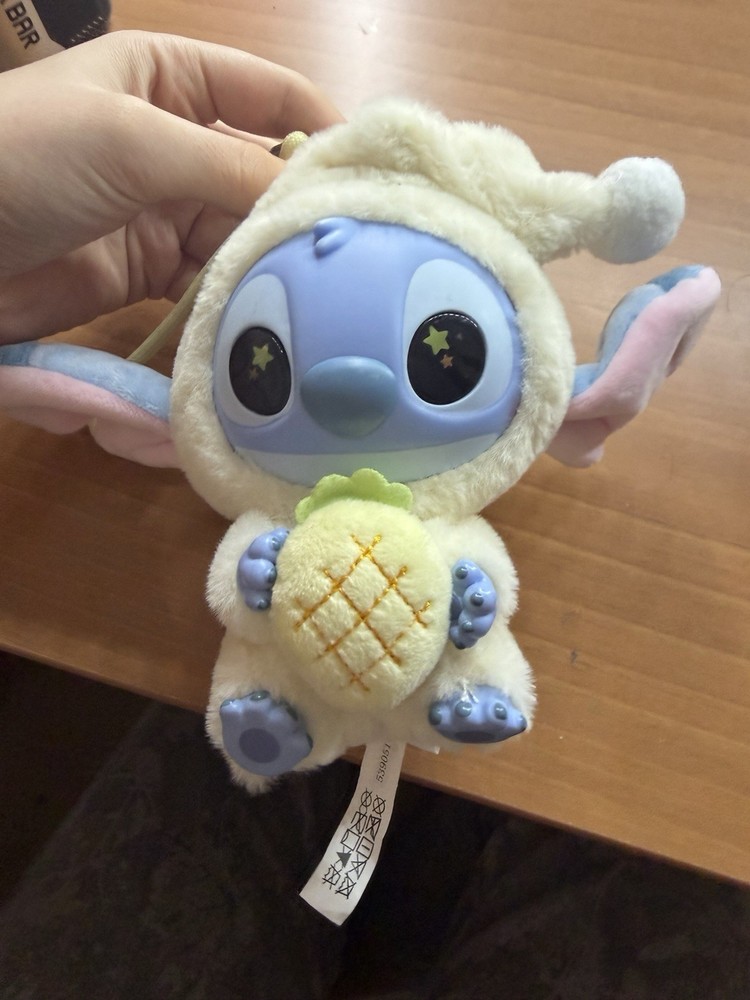Disney Plush Toys Stitch Pineapple Costume Lilo & Stitch
