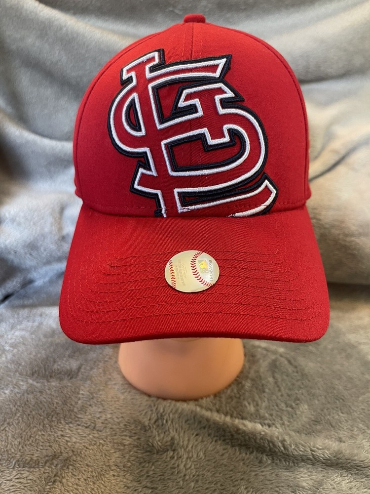 St. Louis Cardinals New Era 39THIRTY MLB Team Classic Stretch Flex Cap Hat